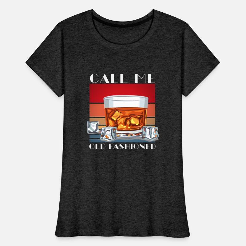 Call Me Old Fashioned, Funny Whiskey Gift.