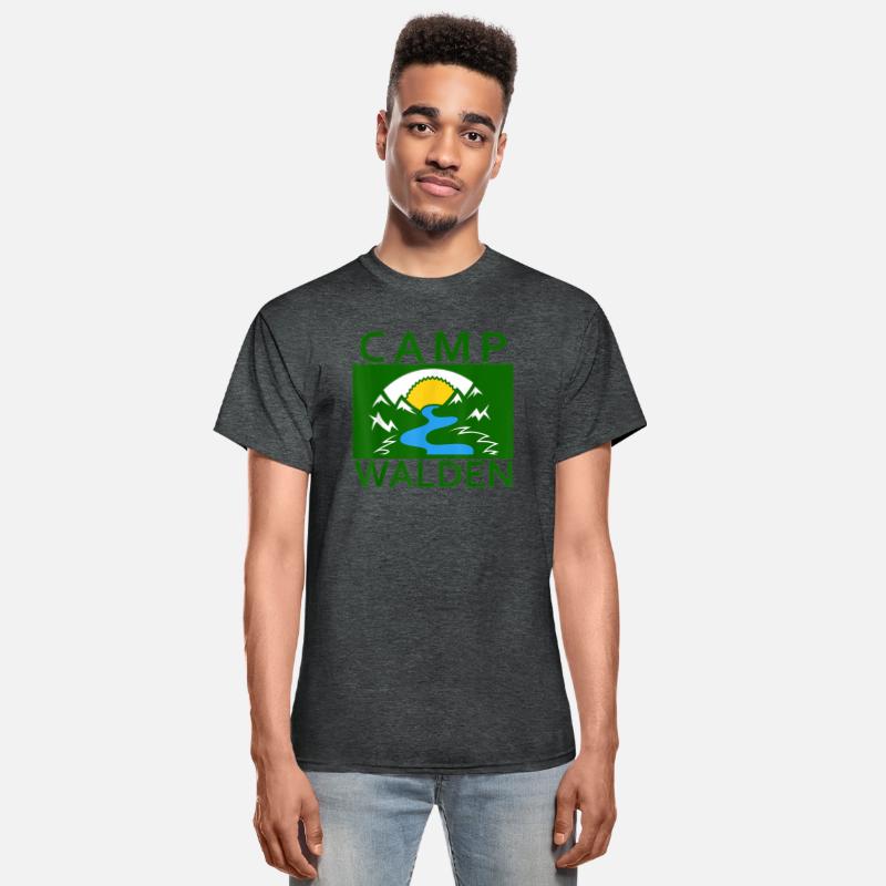 Camp Walden Shirt An Adventure A Summer T-Shirt