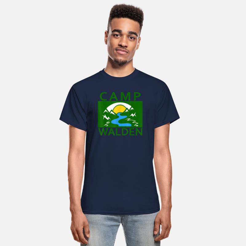 Camp Walden Shirt An Adventure A Summer T-Shirt