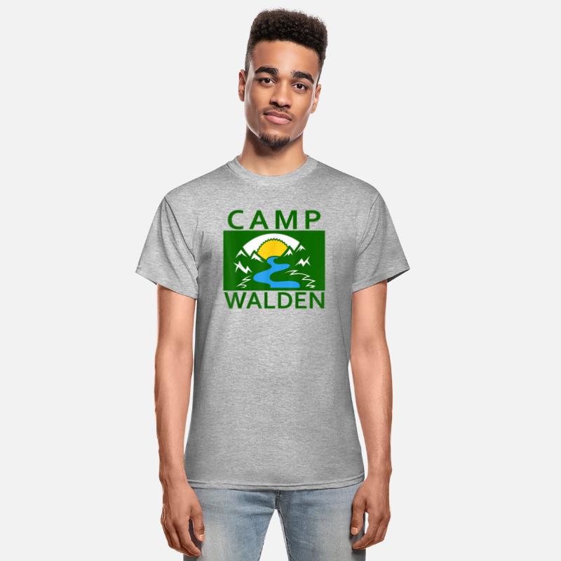 Camp Walden Shirt An Adventure A Summer T-Shirt
