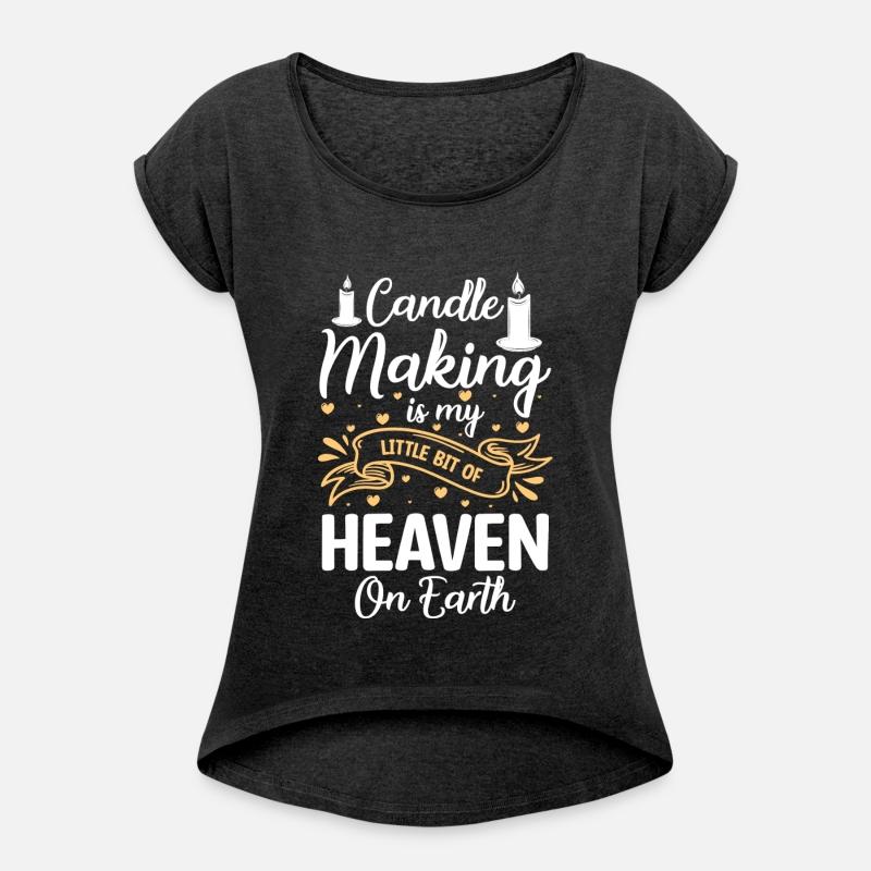 Candles Flirting Romance