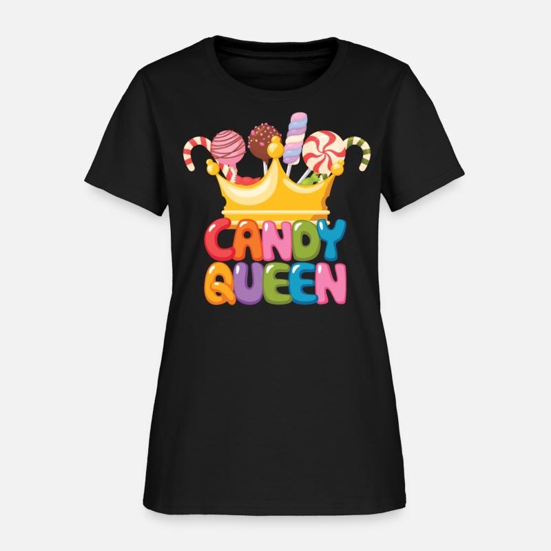 Candyqueen Fruit Gum Candy Candy