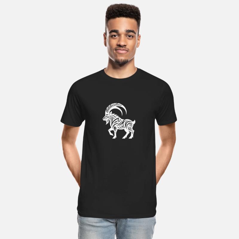 Capricorn Tattoo Style