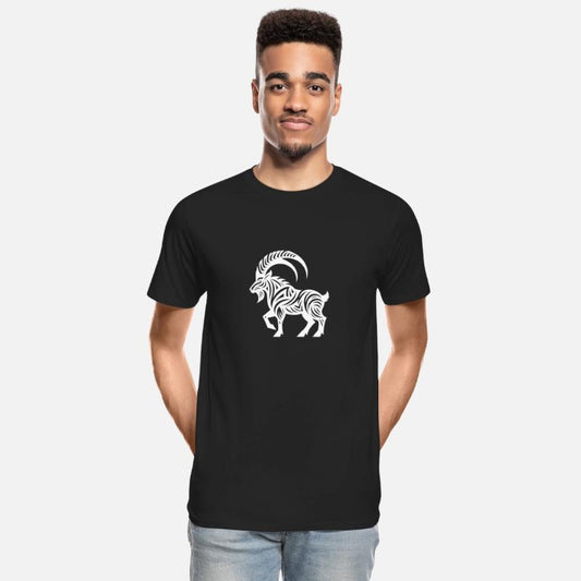 Capricorn Tattoo Style