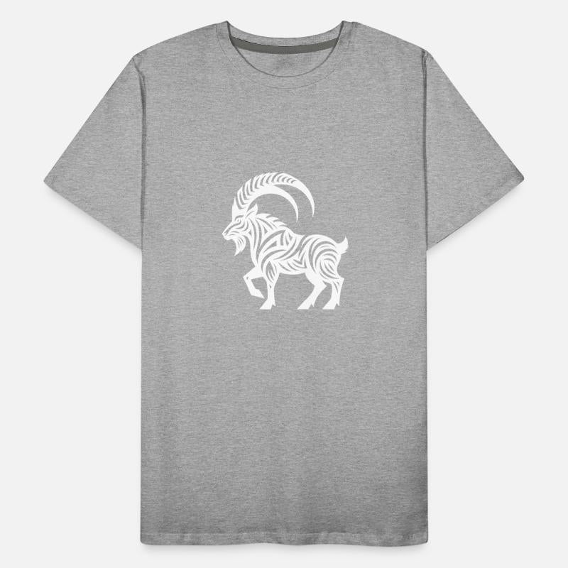 Capricorn Tattoo Style