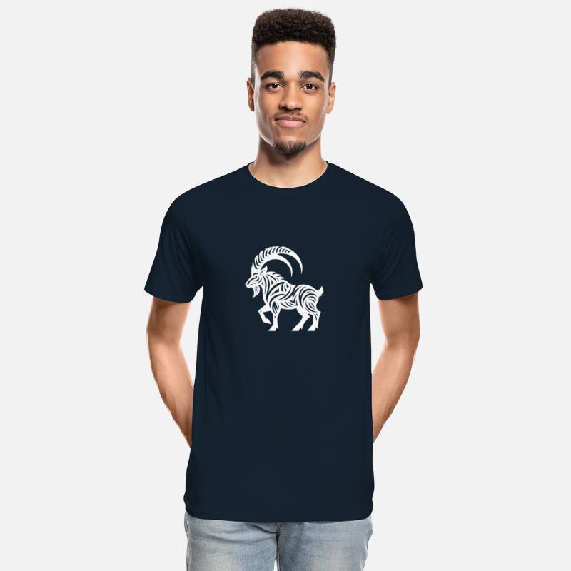 Capricorn Tattoo Style