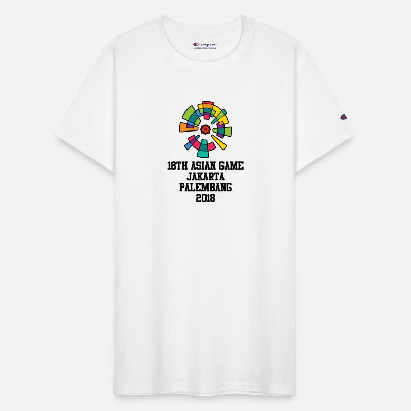 Captain Pi Superhero Shield 18TH ASIAN GAMES