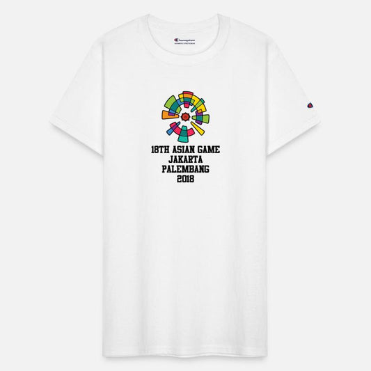 Captain Pi Superhero Shield 18TH ASIAN GAMES