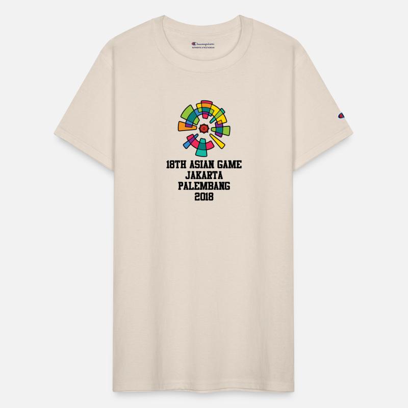 Captain Pi Superhero Shield 18TH ASIAN GAMES