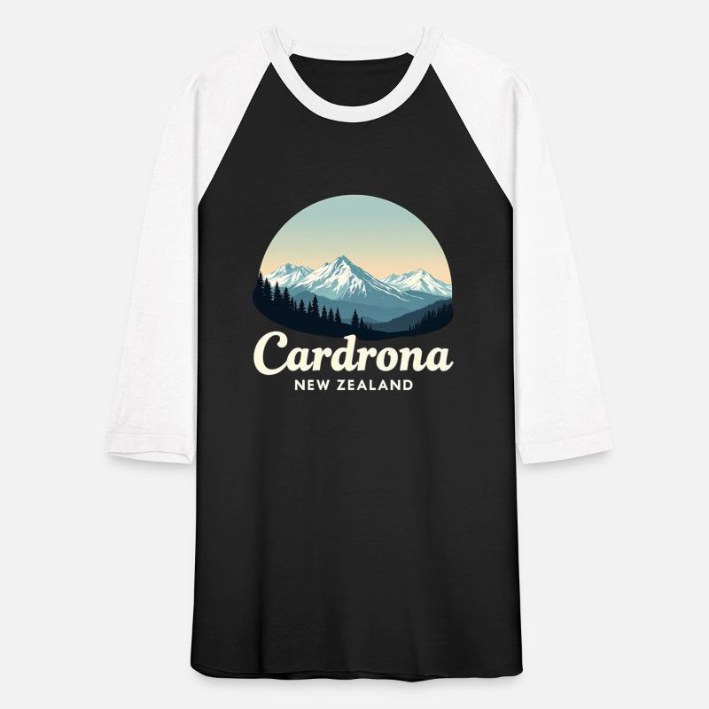 Cardrona New Zealand Adventure Shirt