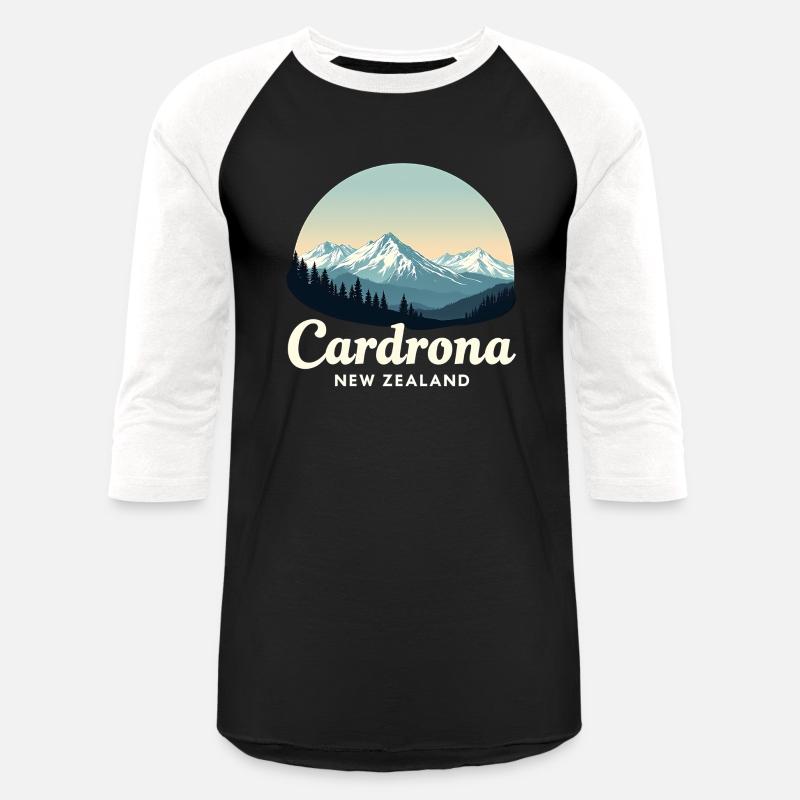 Cardrona New Zealand Adventure Shirt