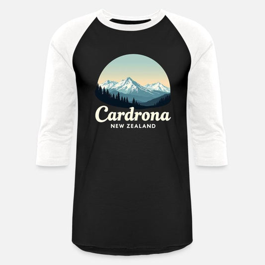 Cardrona New Zealand Adventure Shirt