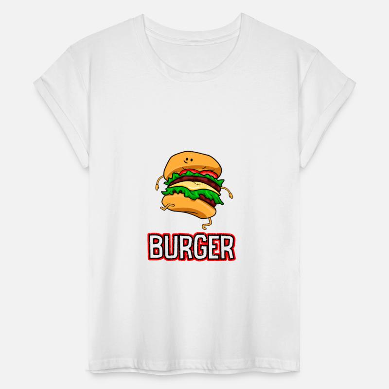 Carnival costume burger