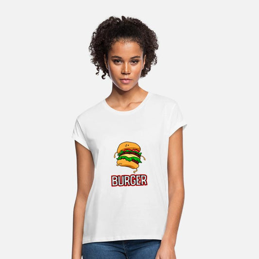 Carnival costume burger