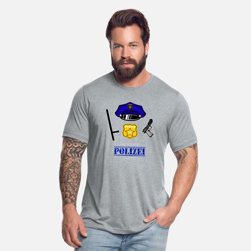 Carnival costume police