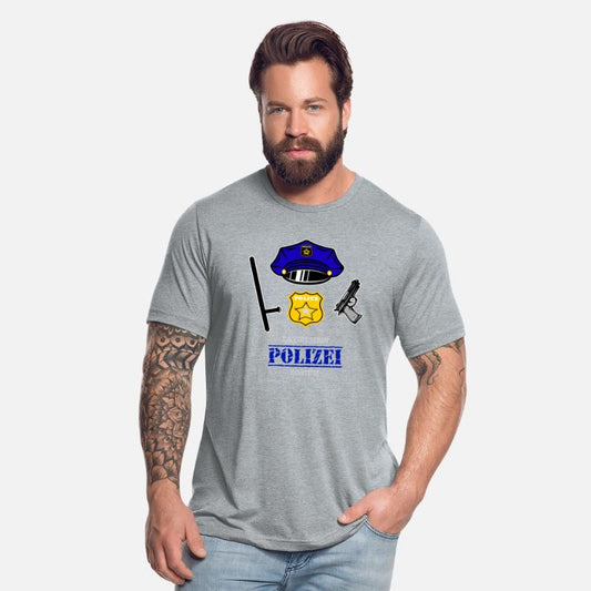 Carnival costume police