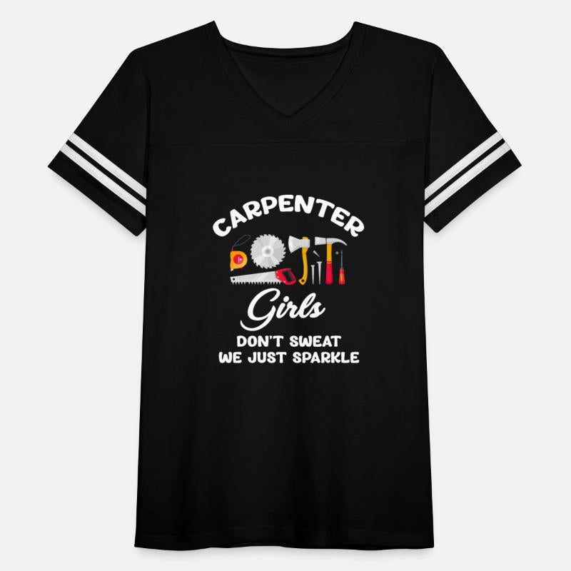 Carpenter Girls Don't Sweat We Just Sparkle