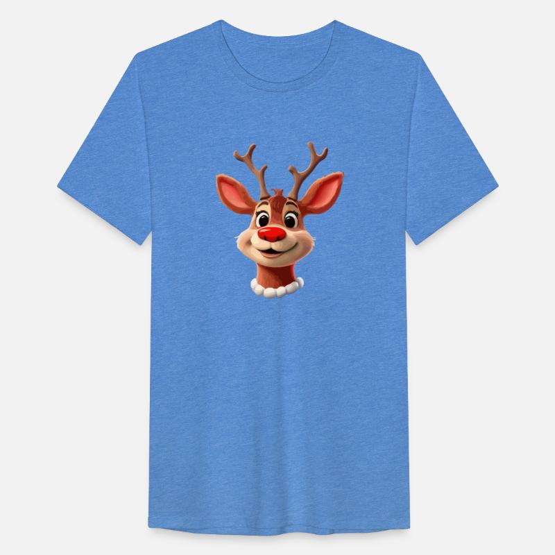 Cartoon Reindeer