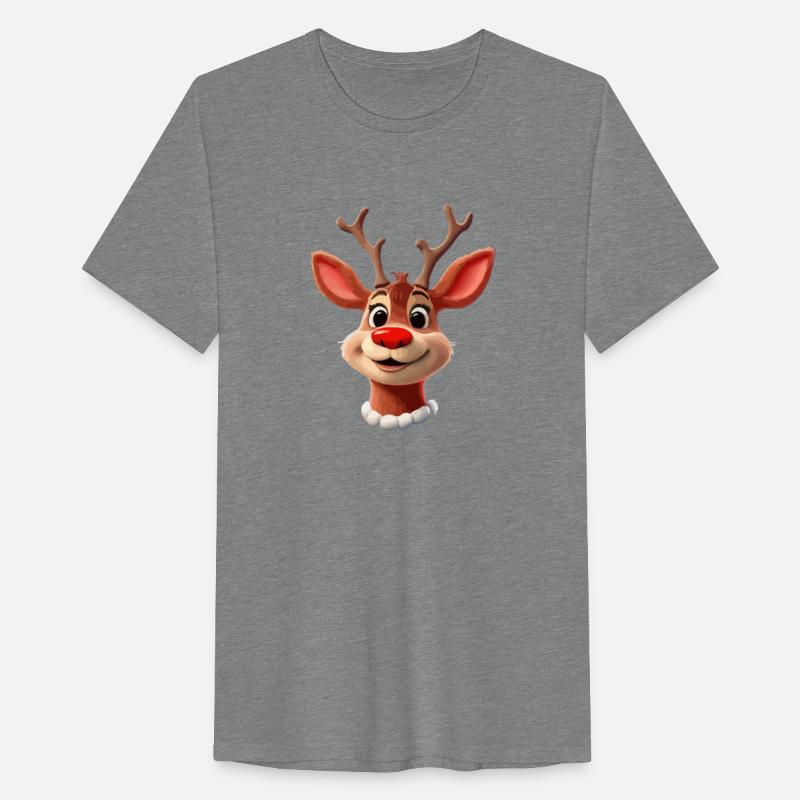 Cartoon Reindeer