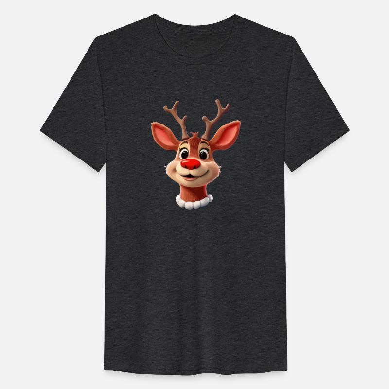 Cartoon Reindeer