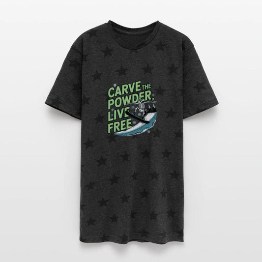 Carve the Powder, Live Free