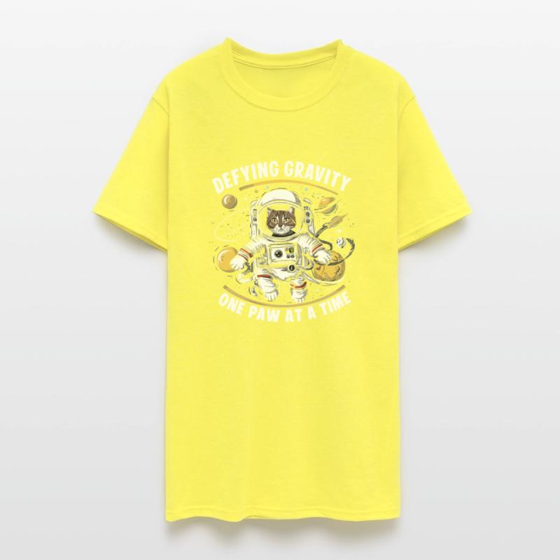 Cat Astronaut Astronomy Solar System Outer