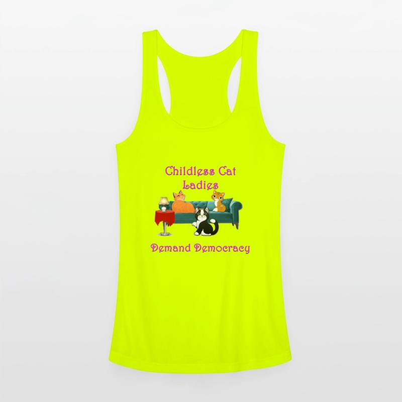 Cat Ladies for Democracy