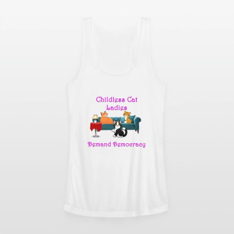 Cat Ladies for Democracy