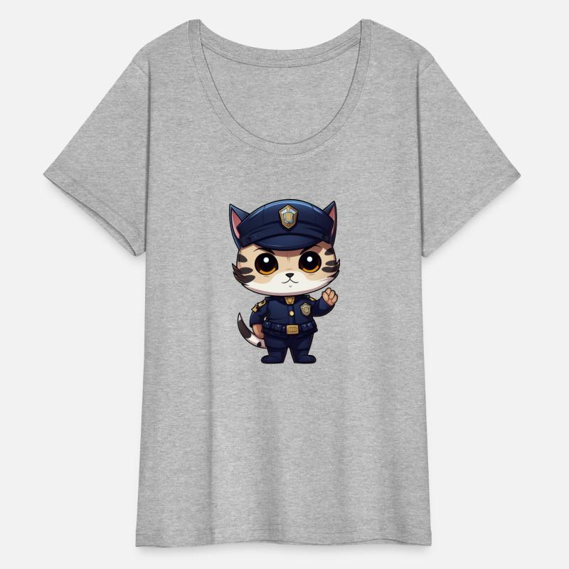 Cats policeman