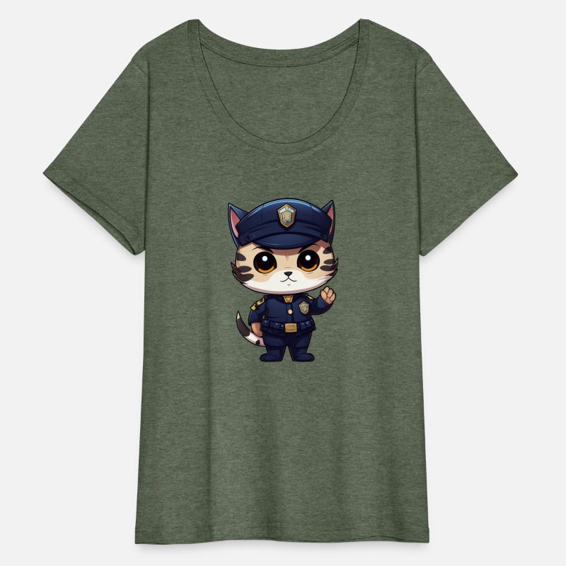 Cats policeman