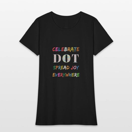 Celebrate Dots Spread Joy Everywhere