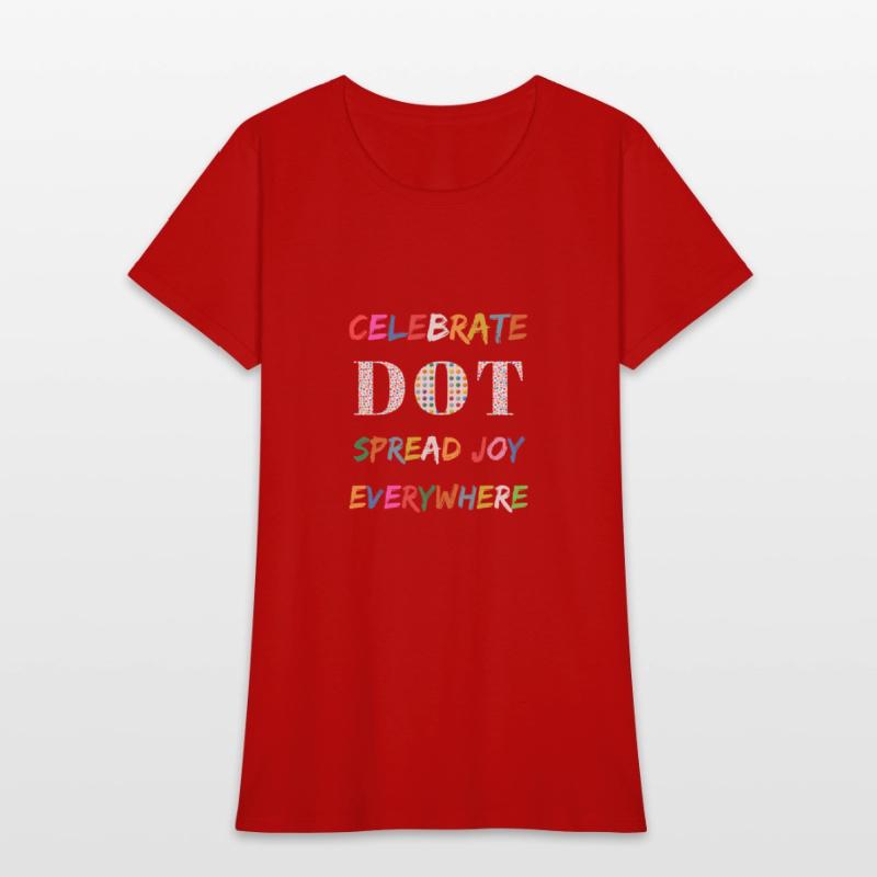 Celebrate Dots Spread Joy Everywhere