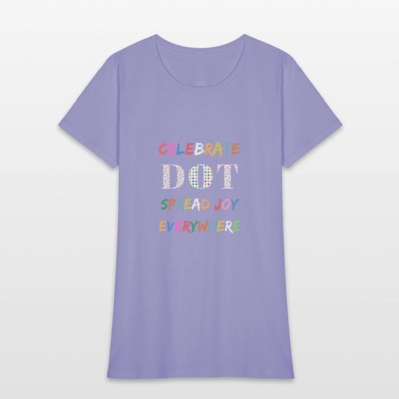 Celebrate Dots Spread Joy Everywhere