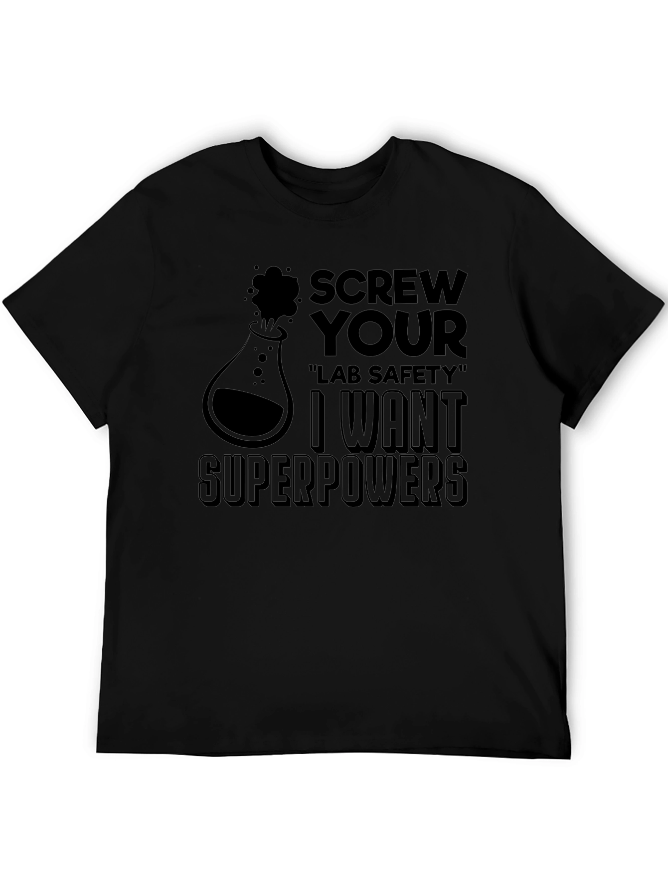 Screw Lab Safety T-Shirt