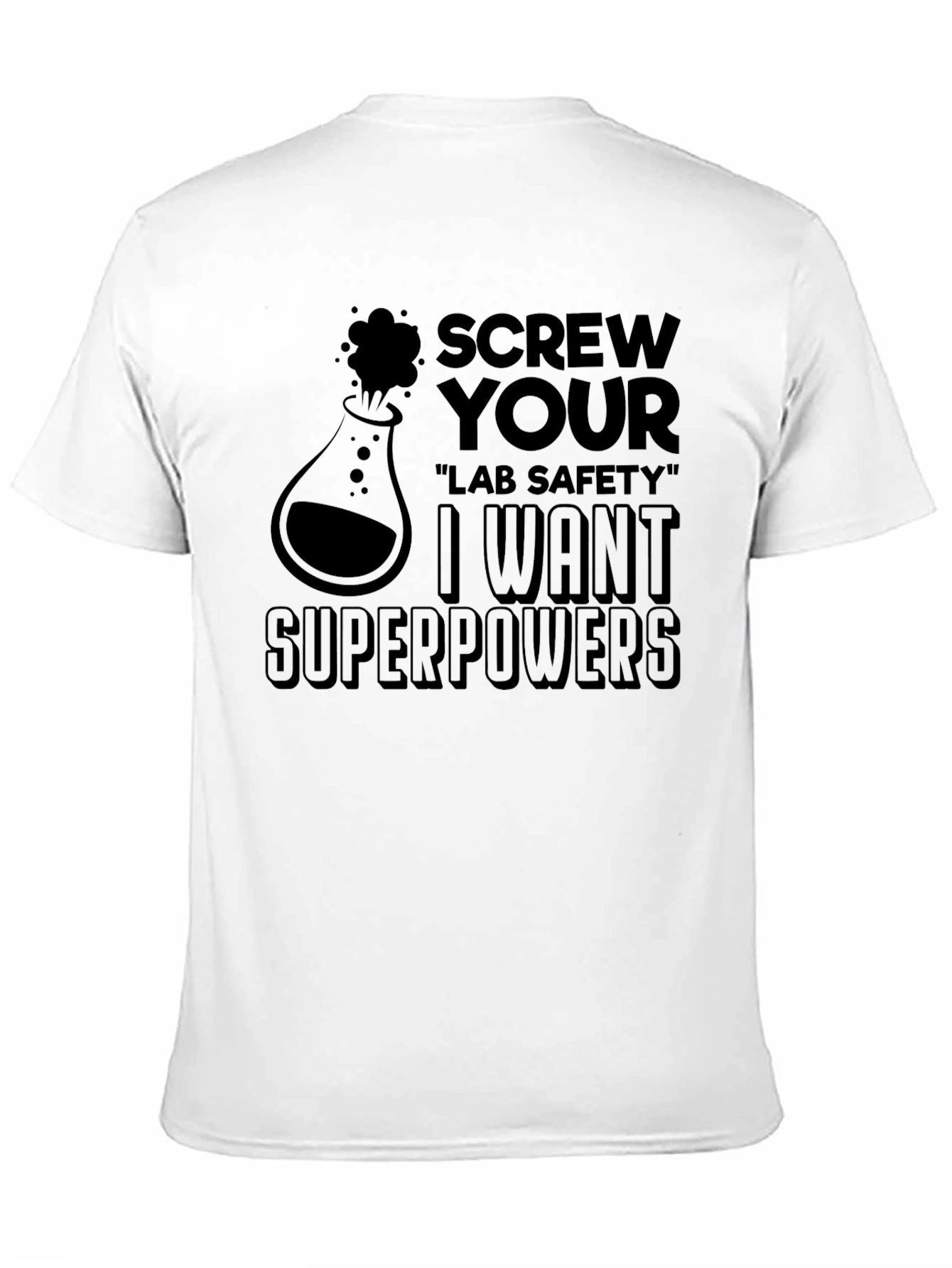 Screw Lab Safety T-Shirt