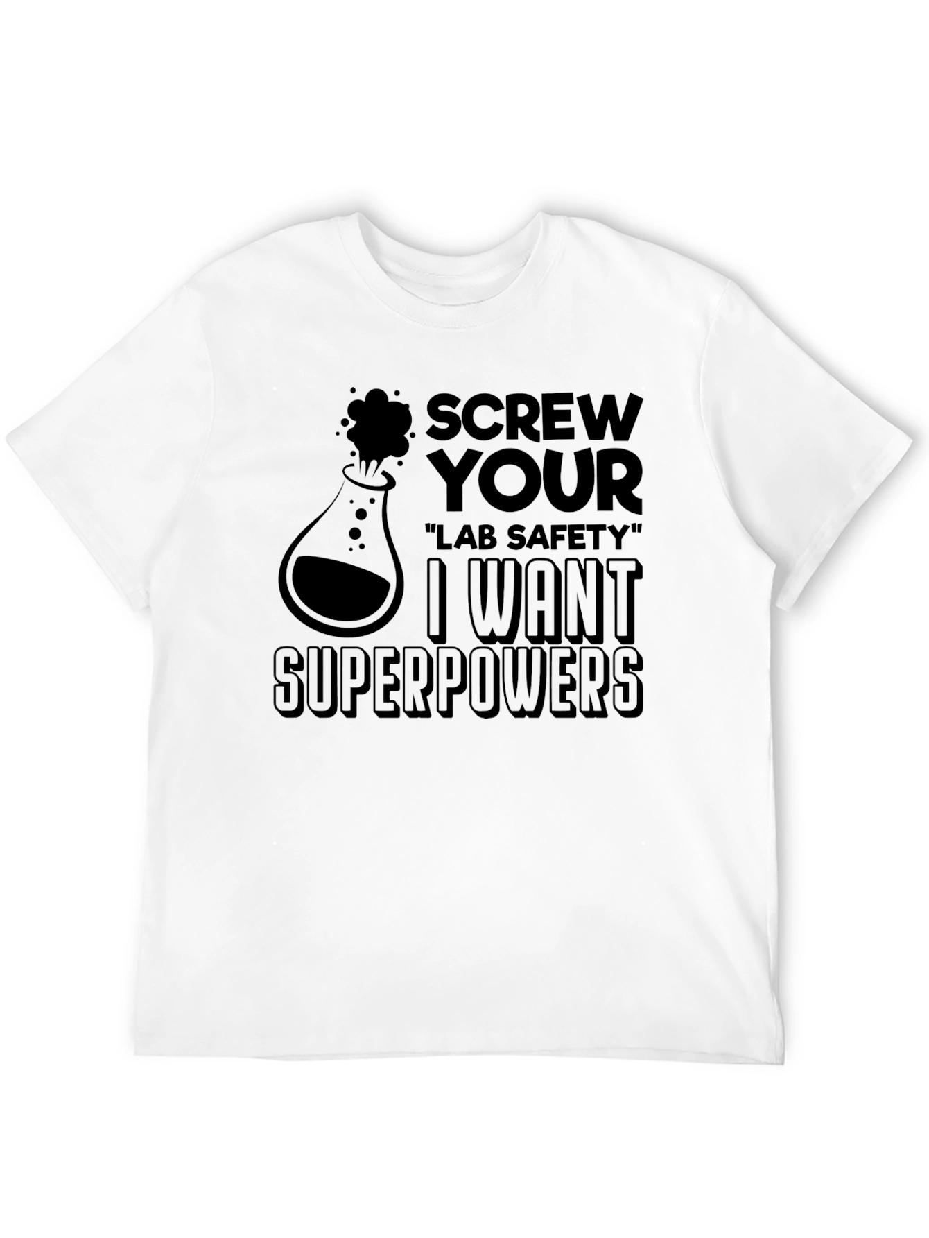 Screw Lab Safety T-Shirt