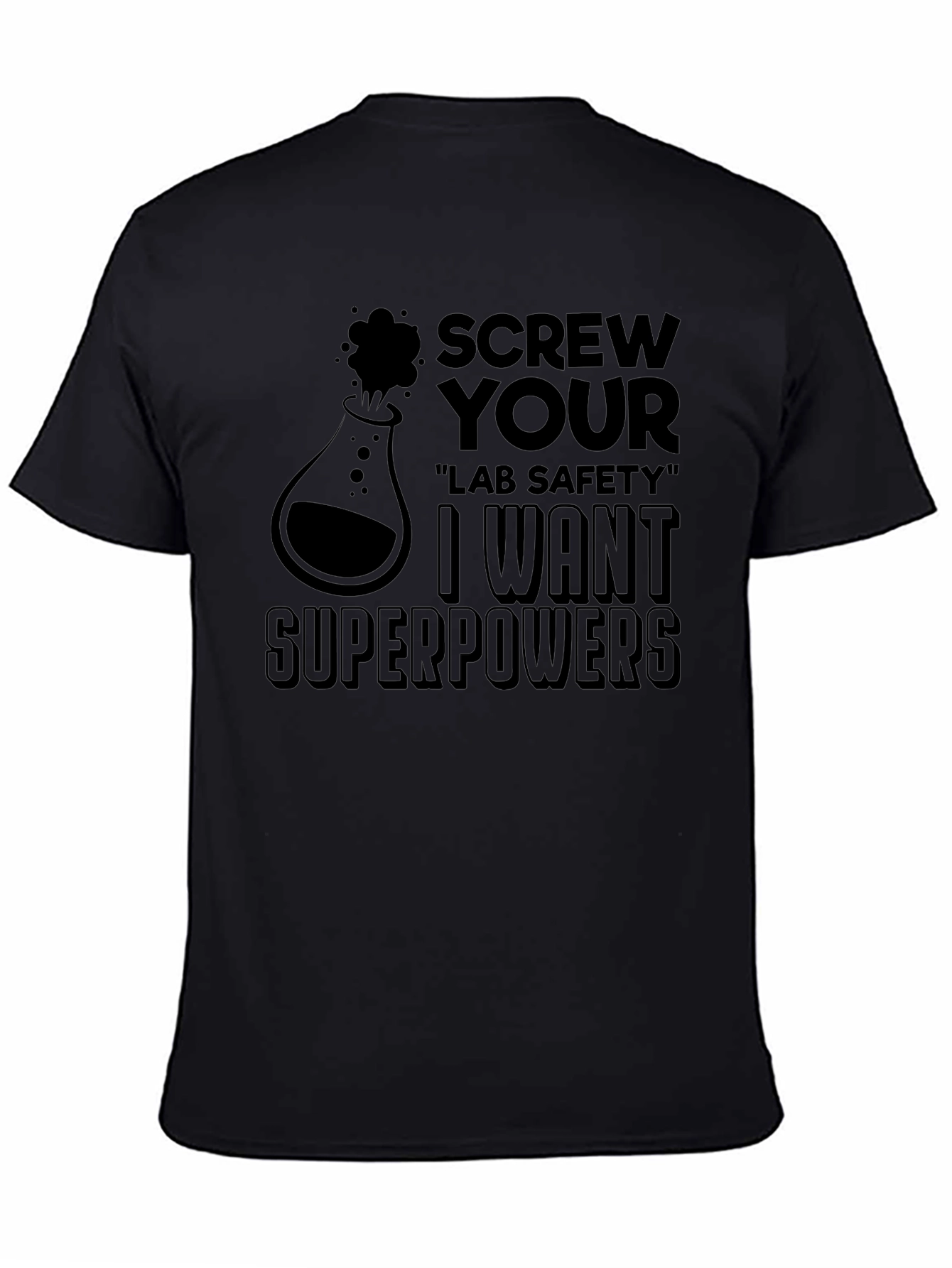 Screw Lab Safety T-Shirt