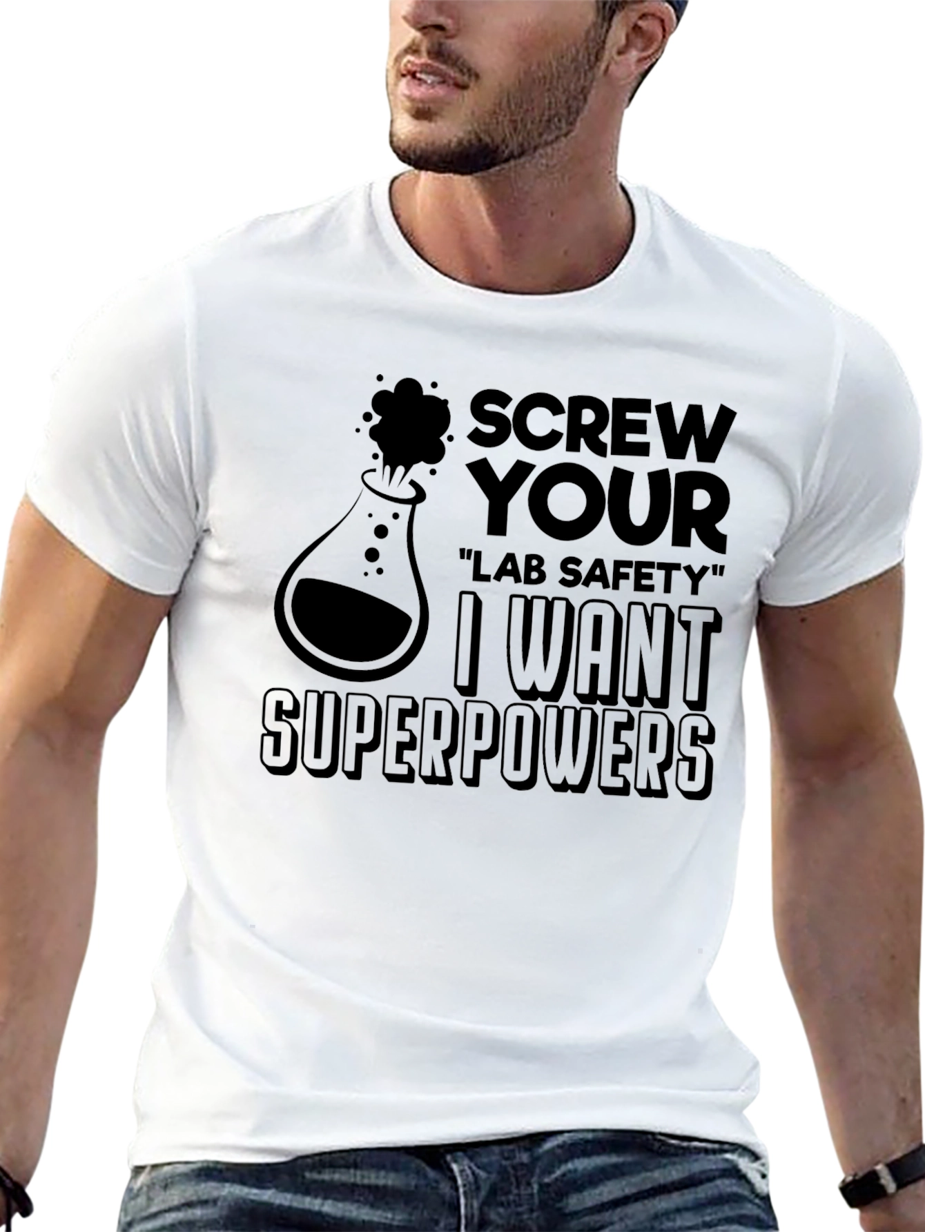 Screw Lab Safety T-Shirt