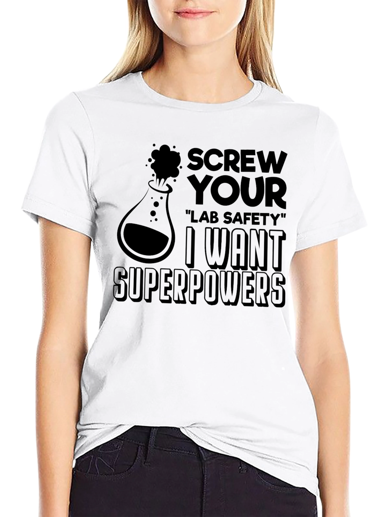 Screw Lab Safety T-Shirt