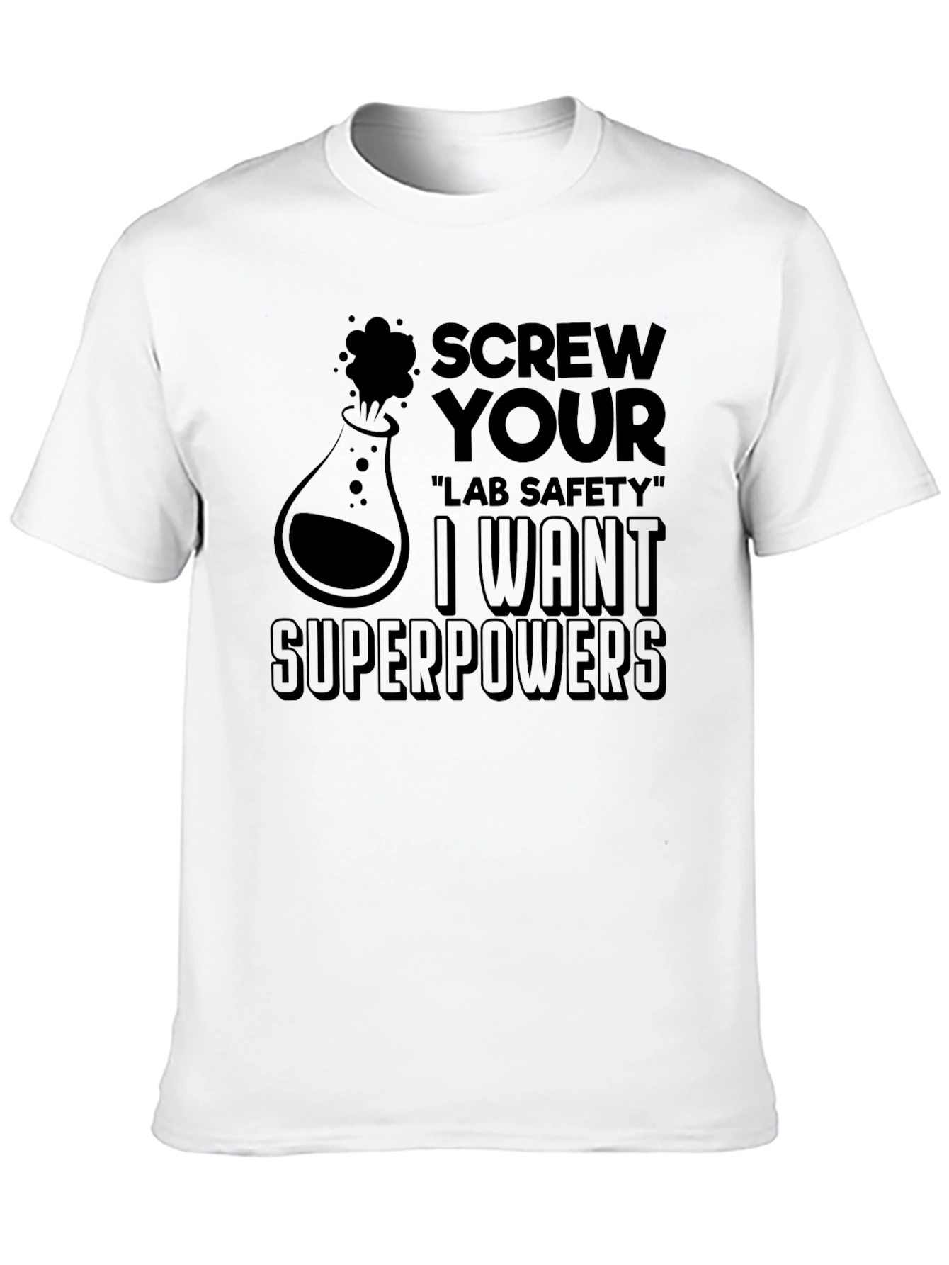 Screw Lab Safety T-Shirt