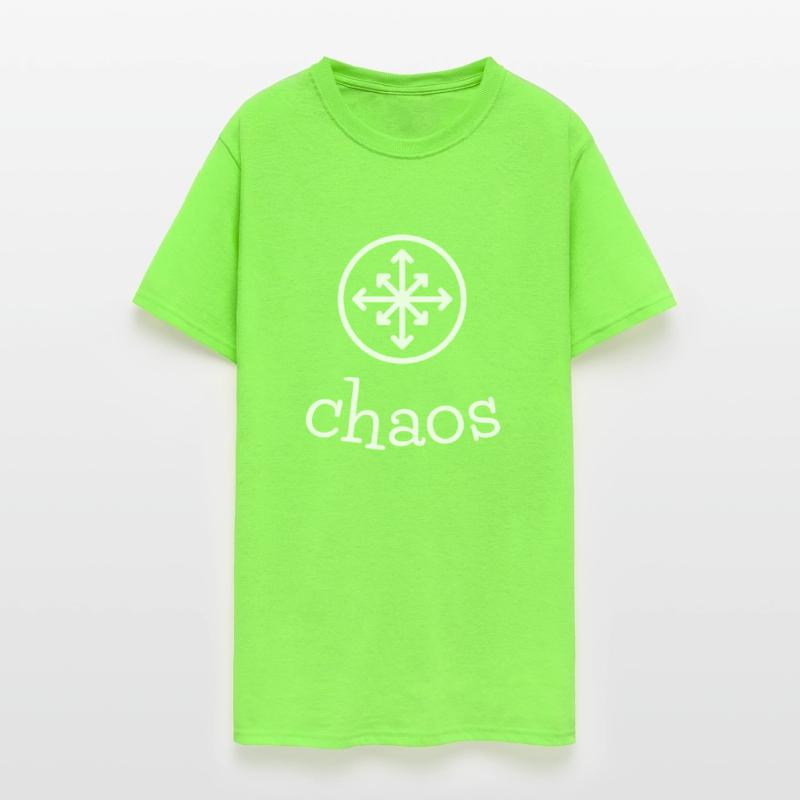 chaos white