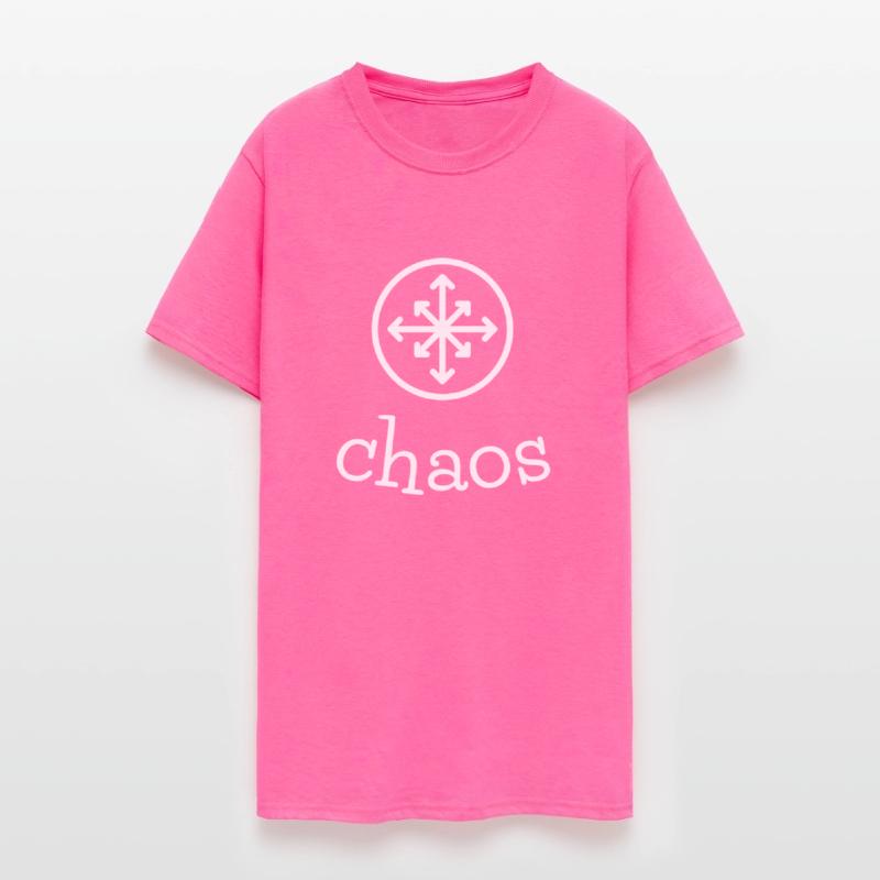 chaos white