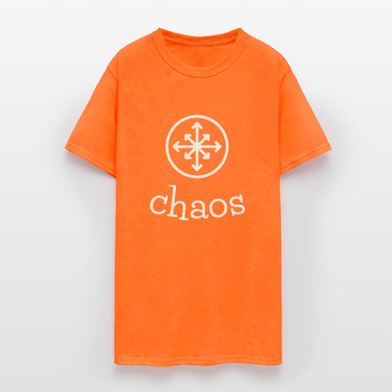 chaos white