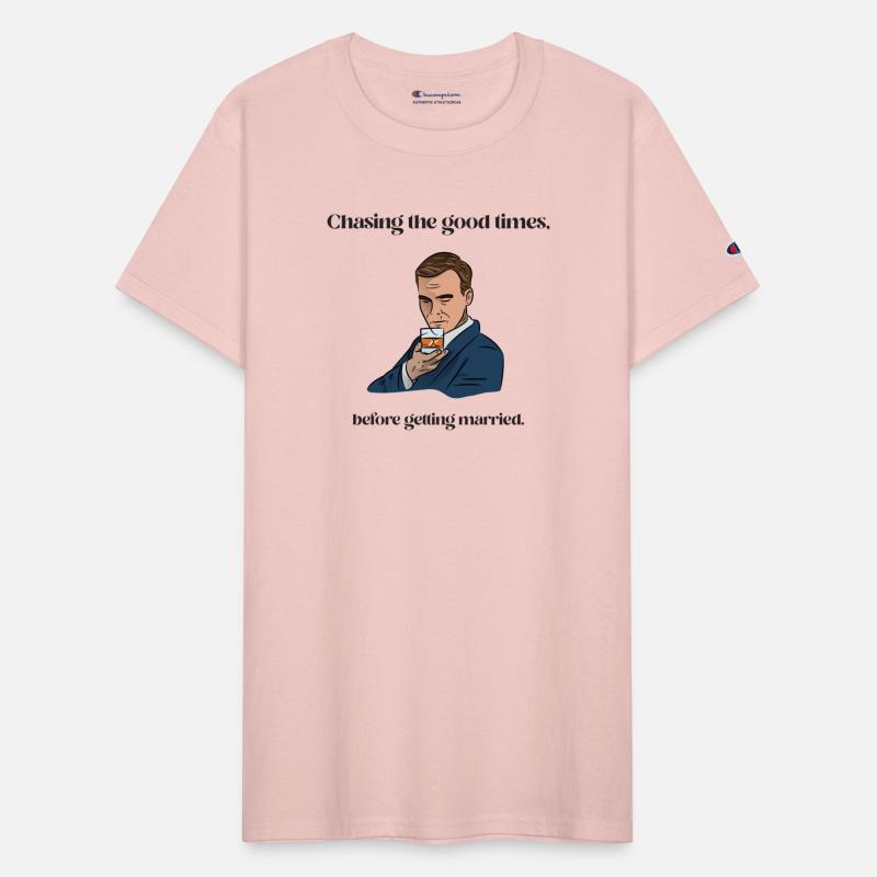 Chasing the good times before getting married