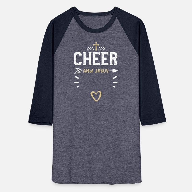 Cheer And Jesus - Jesus
