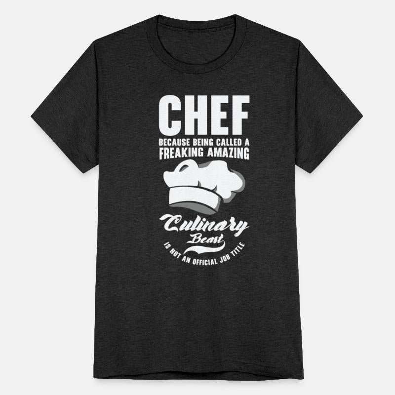 Chef Beast Culinary Art Cooking Baking Meals