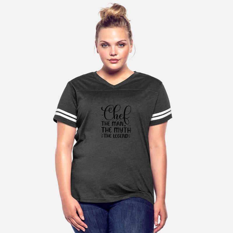 CHEF THE MAN THE MYTH THE LEGEND