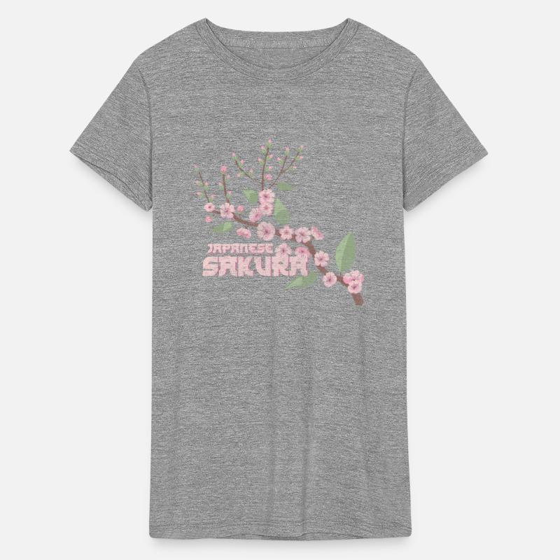 Cherry Blossoms Nature Symbol Pink