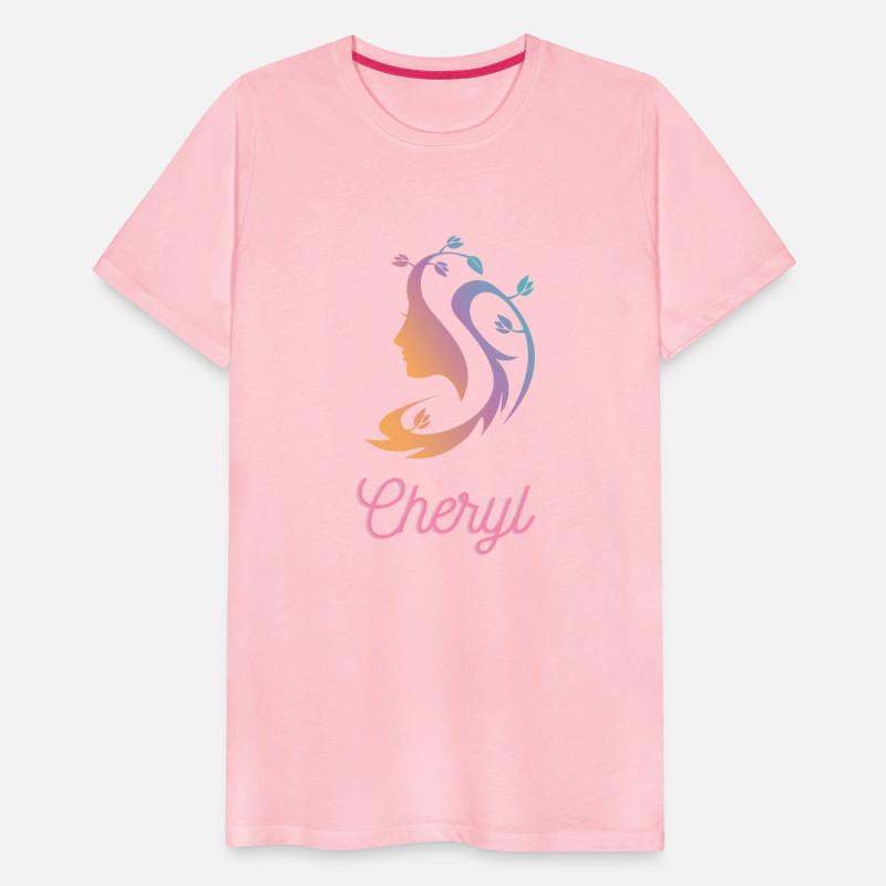 Cheryl Name Epic Feminine Woman, Girl, Lady