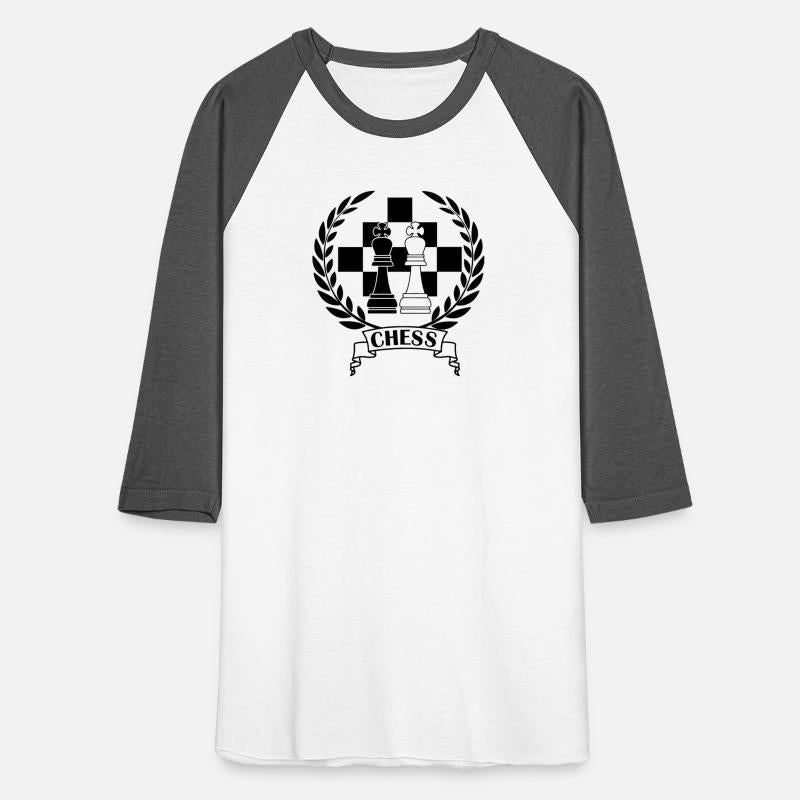 Chess piece the kings in laurel wreath